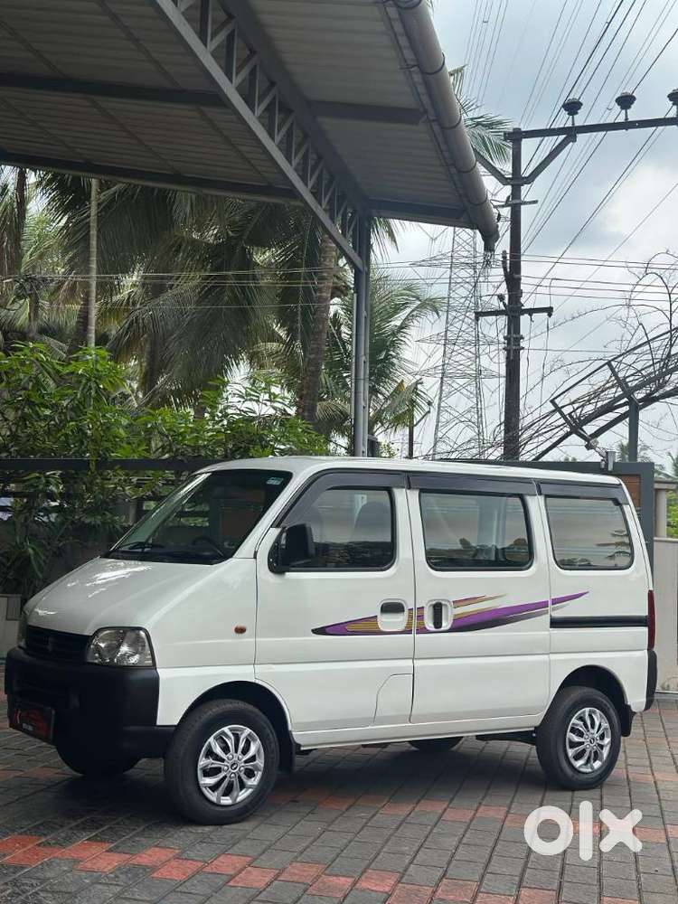 Maruti Suzuki Eeco 5 Seater Ac, 2012, Petrol