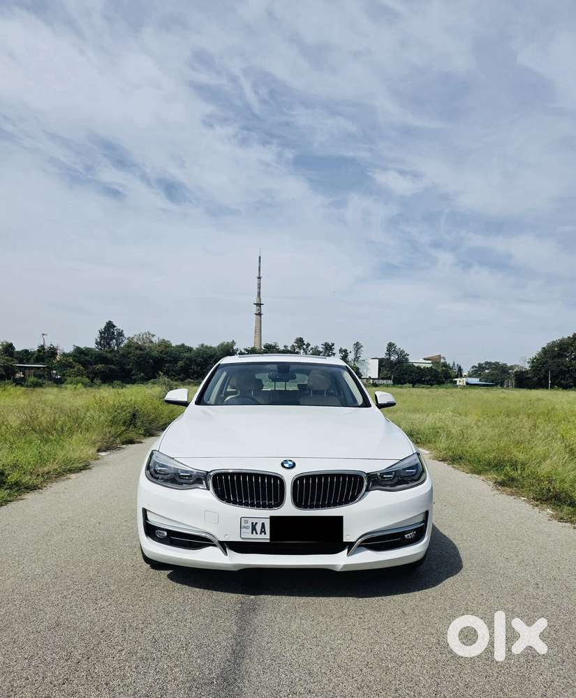 Bmw 3 Series Gt 320d Luxury Line, 2019, Diesel