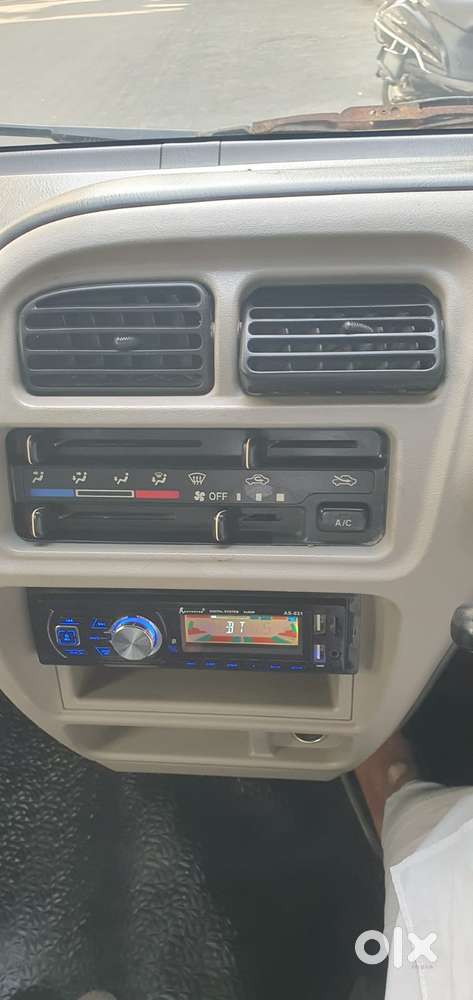 Maruti Suzuki Eeco, 2011, Petrol