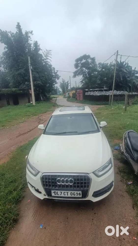 Audi Q3 2.0 Tdi 2014