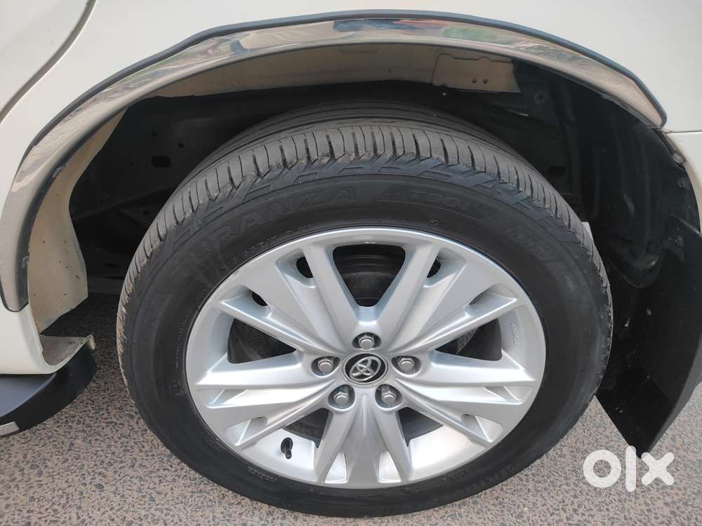 Toyota Innova Crysta 2.8 Z, 2019, Diesel