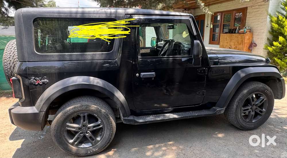 Mahindra Thar Diesel 2023