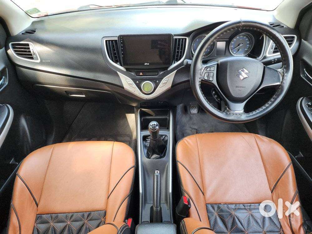Maruti Suzuki Baleno 1.3 Delta, 2018, Diesel