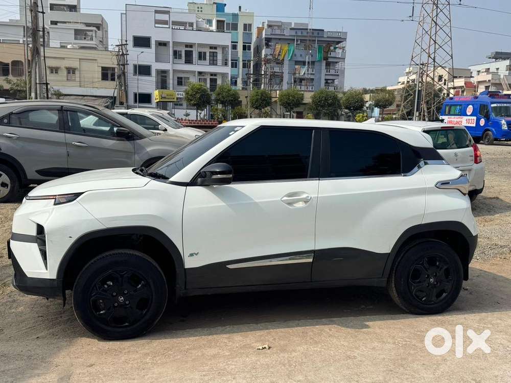 Tata Punch Ev 2024 Electric Well Maintained