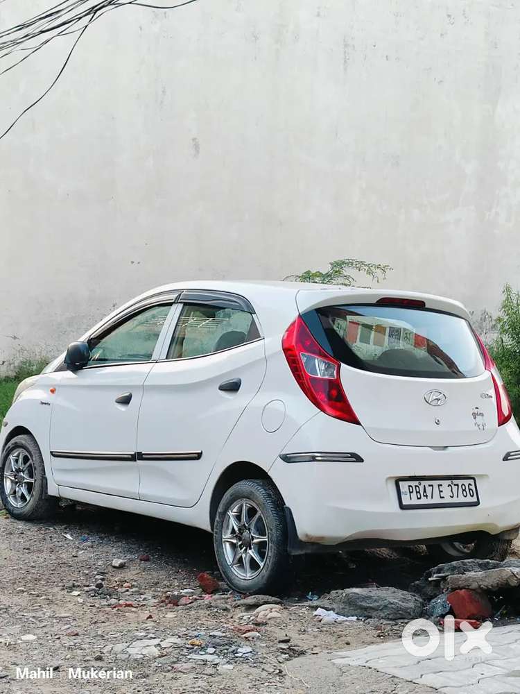 Hyundai Eon Era Plus 2019 Manual Petrol