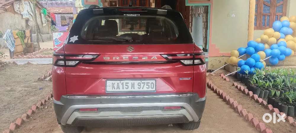 Maruti Suzuki Brezza 2022 Petrol 86407 Km Driven