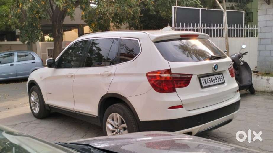 Bmw X3 2.0 Xdrive 20d, 2011, Diesel