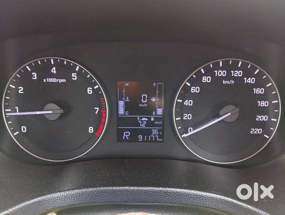 Hyundai Creta 1.6 Sx Plus Auto, 2019, Petrol