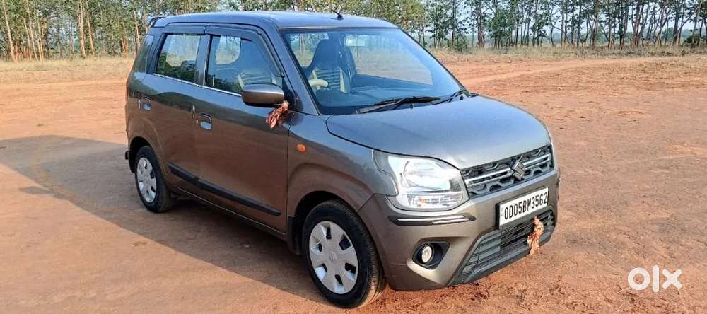 Maruti Suzuki Wagon R 2024