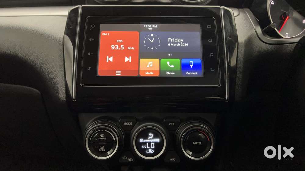 Maruti Suzuki Swift 1.3 Zxi, 2022, Petrol