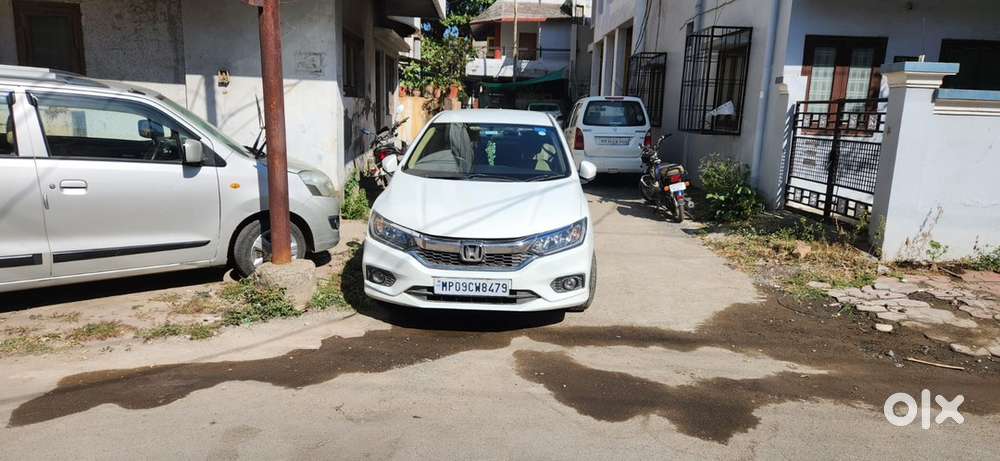 Honda City Petrol 2017