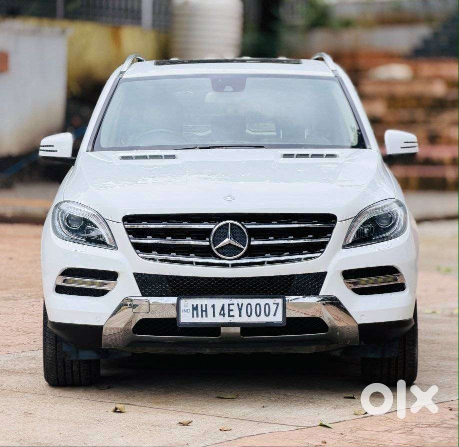 Mercedes-benz M-class Ml 250 Cdi, 2015, Diesel
