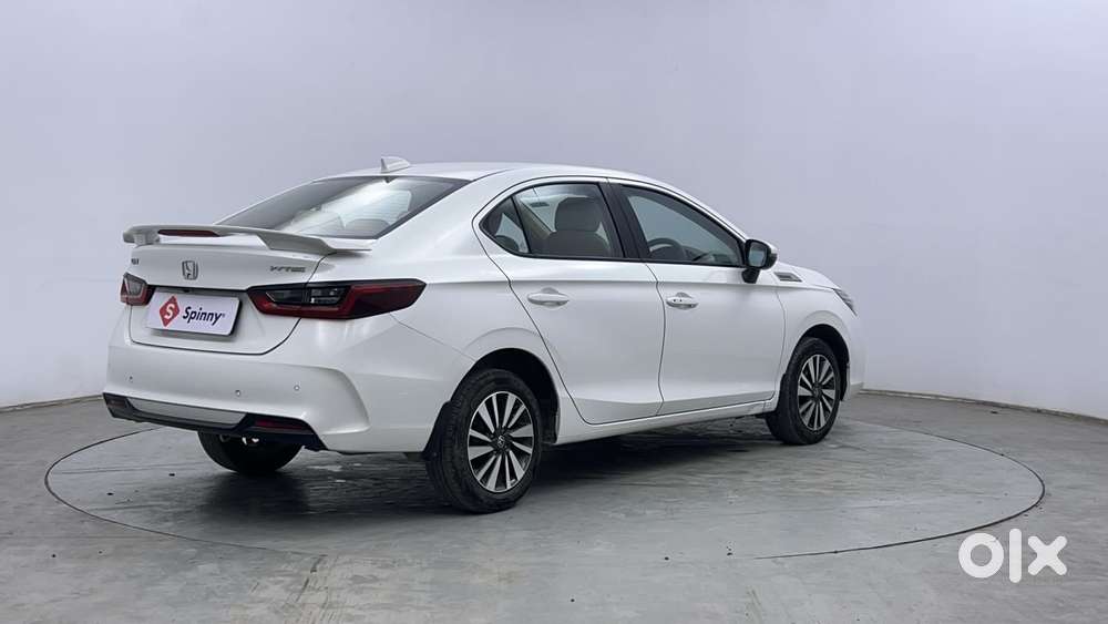Honda City V Petrol Cvt, 2023, Petrol