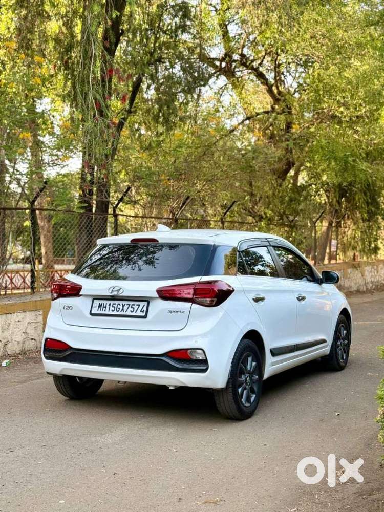Hyundai I20 Sportz 1.2 Vtvt, 2019, Cng & Hybrids