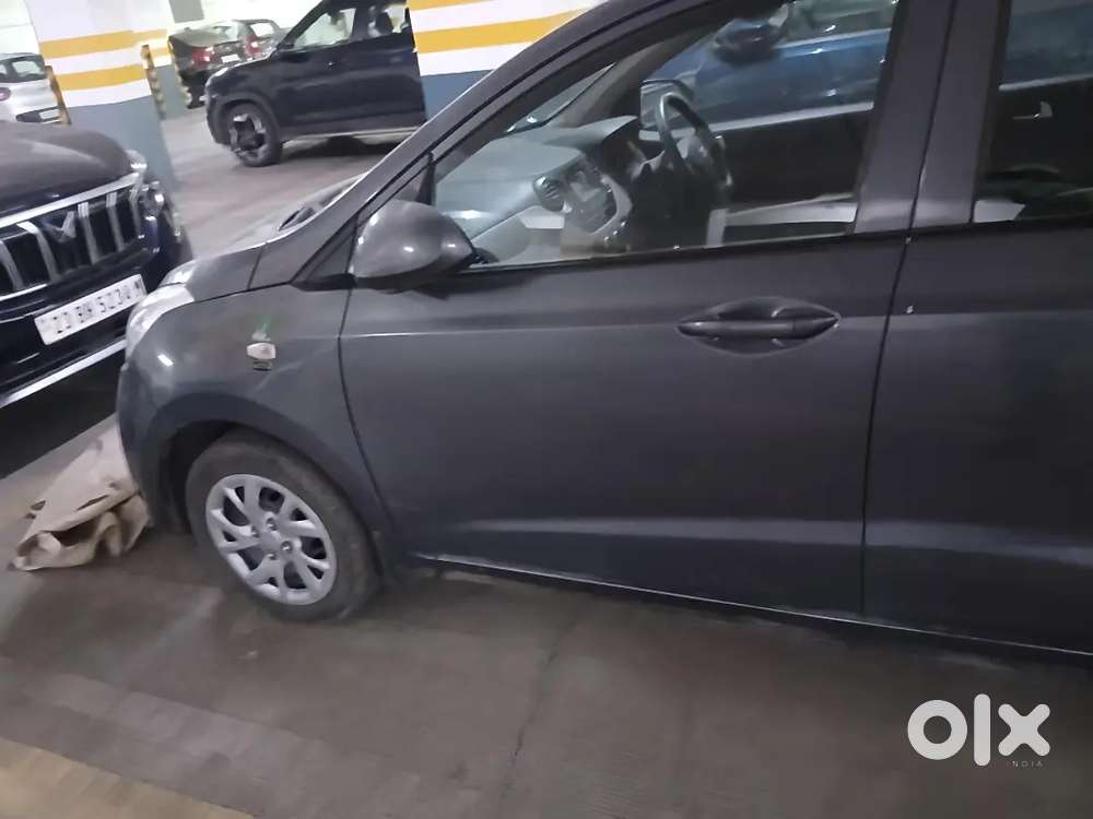 Hyundai Grand I10 2017 Cng & Hybrids 7000 Km Driven