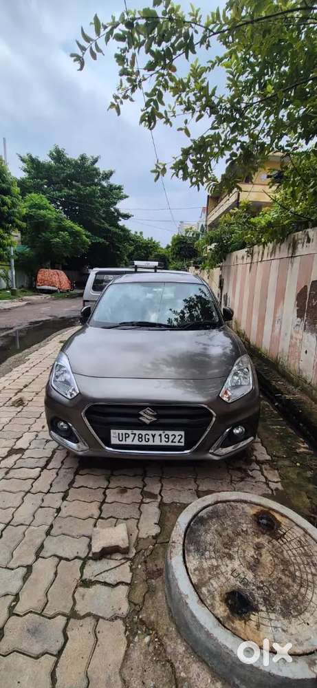 Maruti Suzuki Dzire 2022
