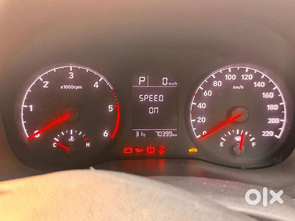 Hyundai Verna Diesel 2018