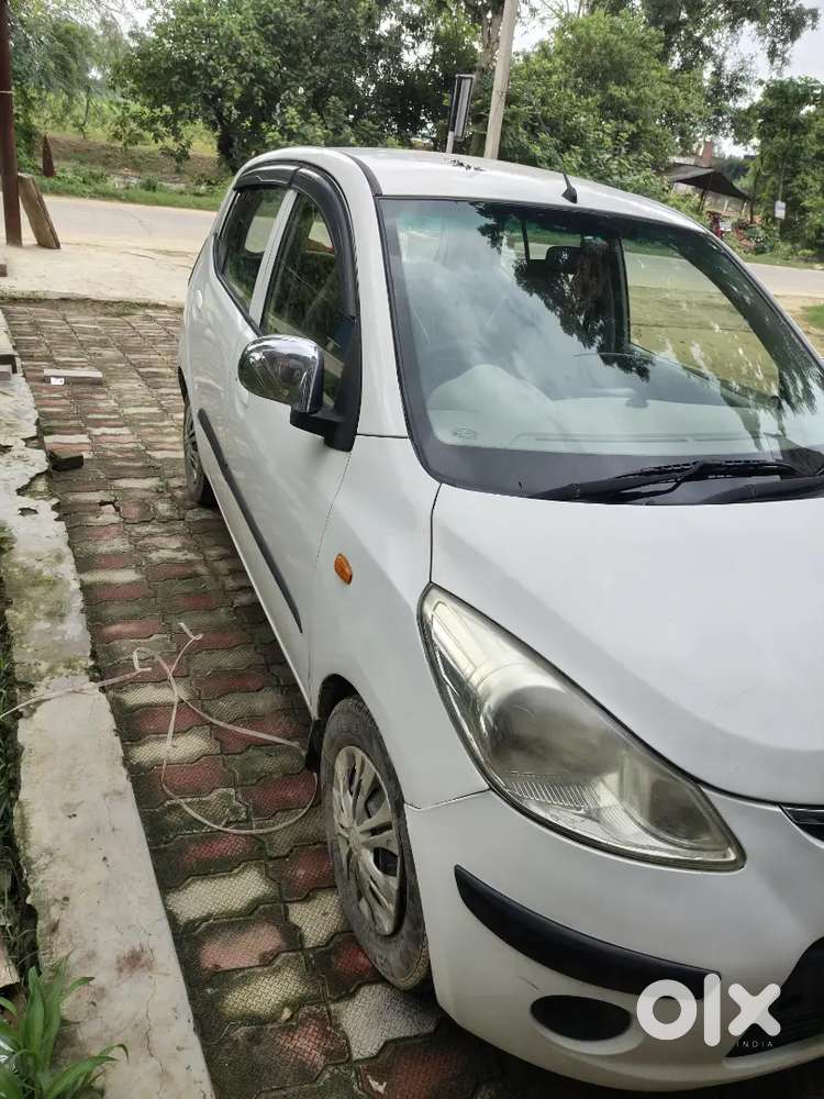 Hyundai I10 Sportz 2008 Car