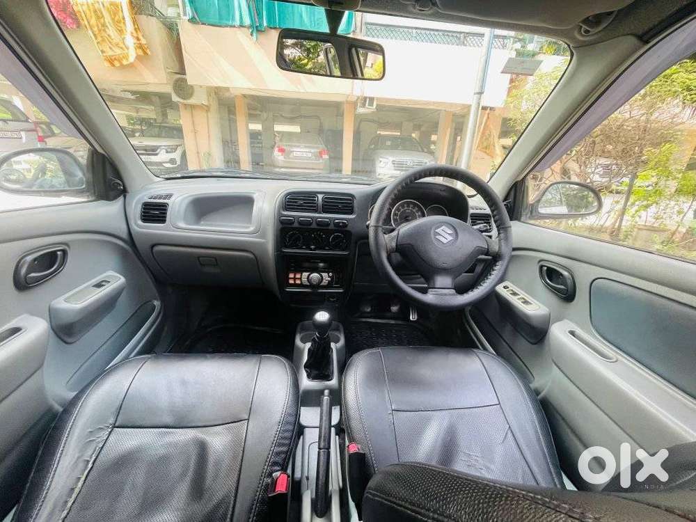 Maruti Suzuki Alto K10 2010-2014 Vxi, 2014, Petrol