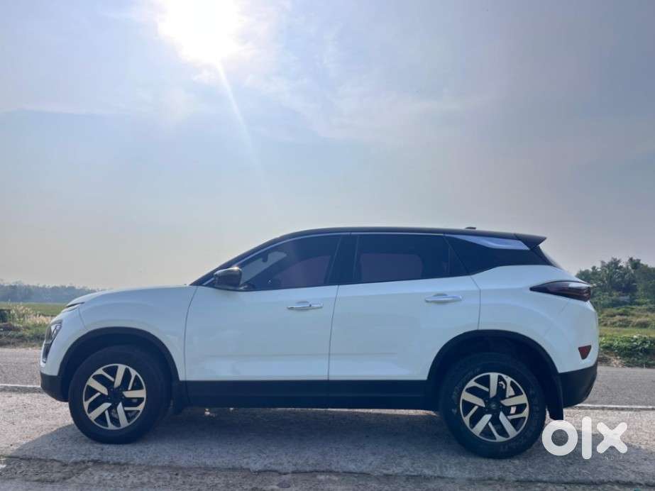 Tata Harrier Xza Plus At, 2020, Diesel