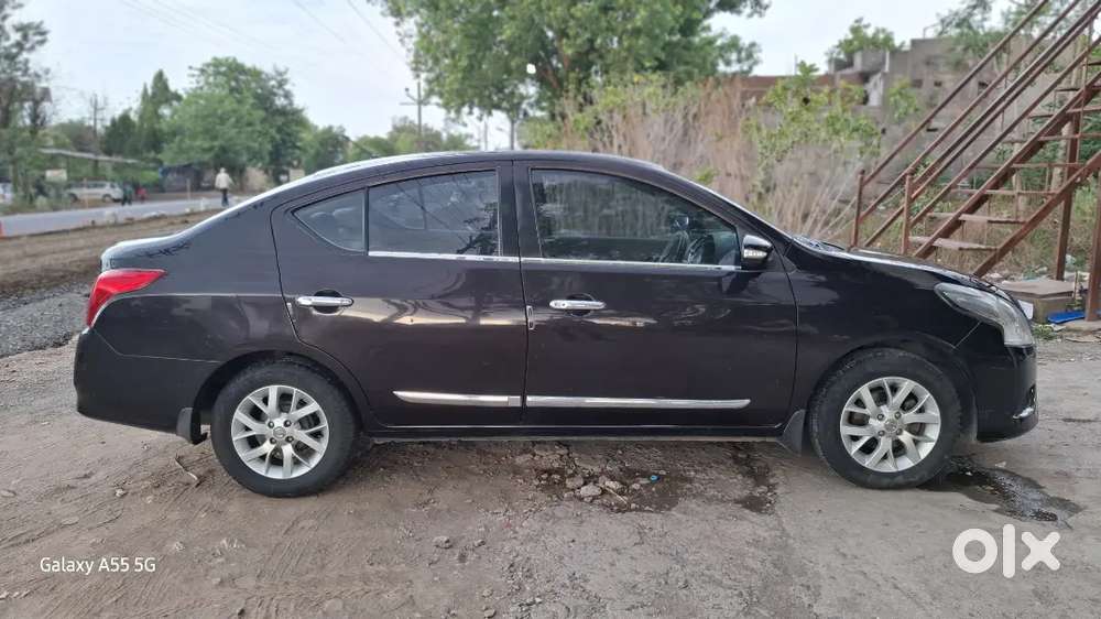 Nissan Sunny 2016 Petrol Well Maintained