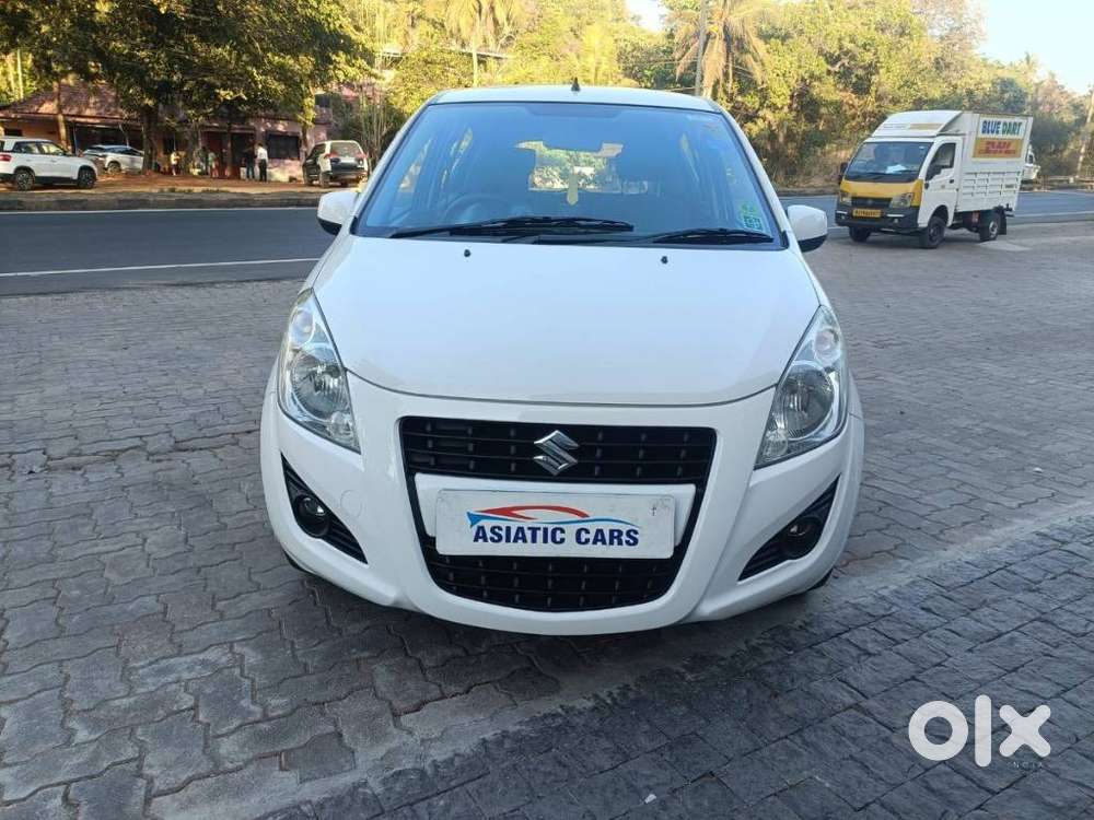 Maruti Suzuki Ritz Vxi, 2014, Petrol