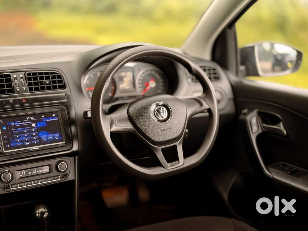 Volkswagen Polo 1.0 Tsi Comfortline At, 2021, Petrol