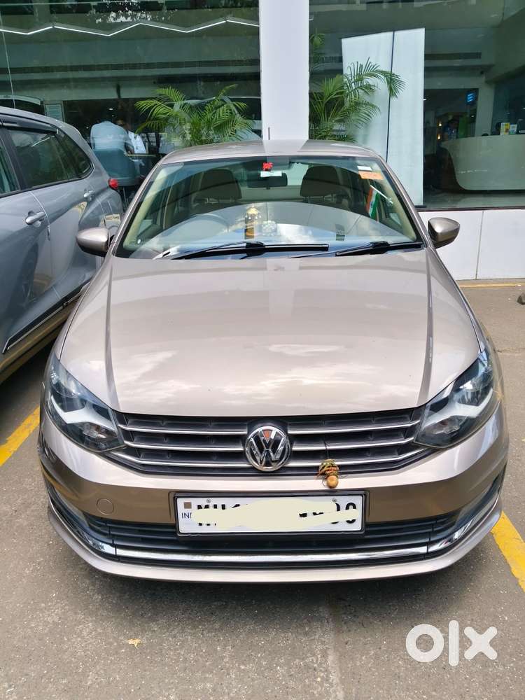 Volkswagen Vento 1.5 Tdi Highline At, 2015, Diesel