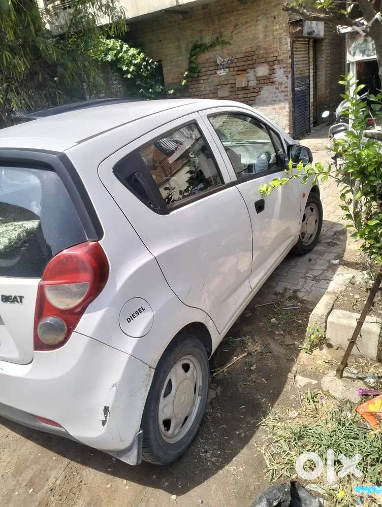 Chevrolet Beat Diesel 2012
