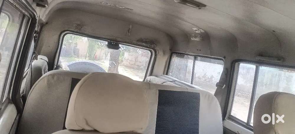 Mahindra Bolero 9 Seater