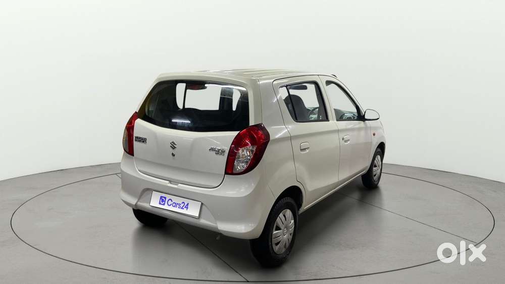 Maruti Suzuki Alto 800 Lxi, 2017, Petrol