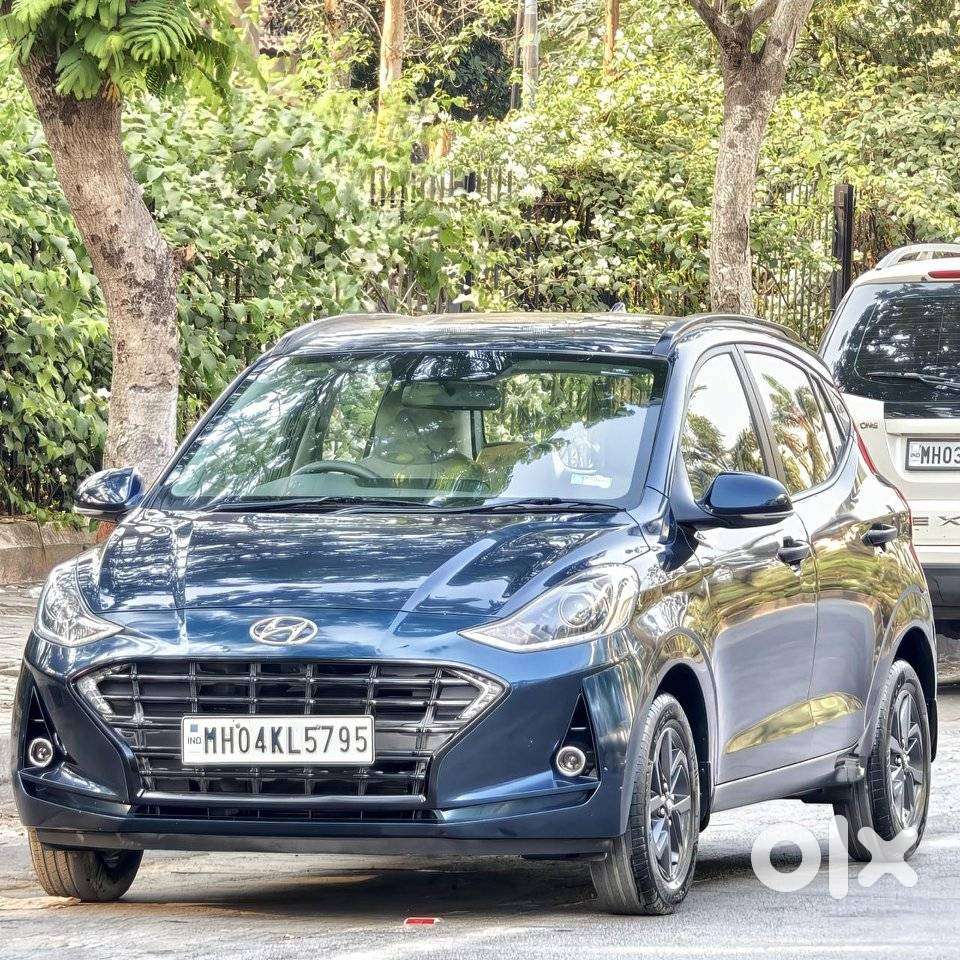Hyundai Grand I10 Nios Amt Sportz, 2020, Petrol
