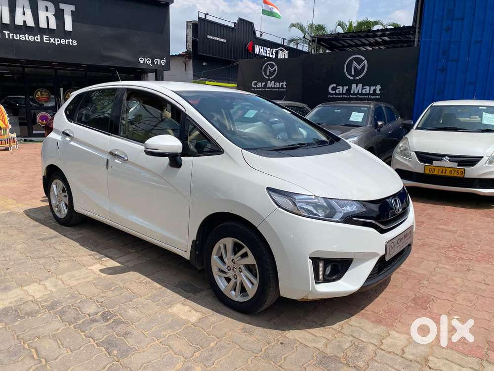 Honda Jazz, 2017, Petrol