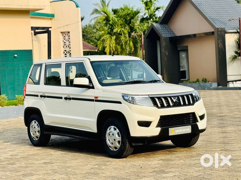 Mahindra Bolero Neo N8, 2023, Diesel
