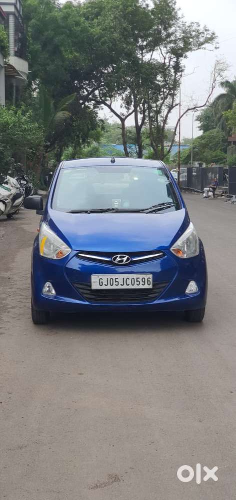 Hyundai Eon, 2012, Petrol