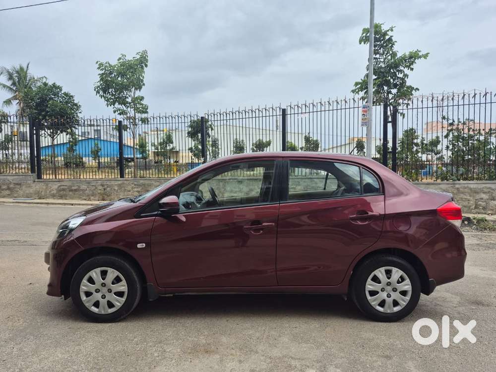 Honda Amaze 1.2 Smt I Vtec, 2016, Petrol