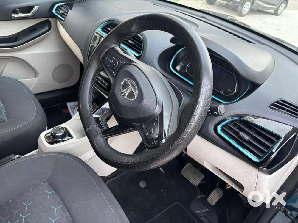 Tata Tigor Ev 2023 Electric Well Maintained