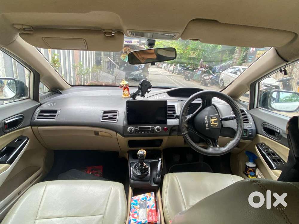 Honda Civic Petrol