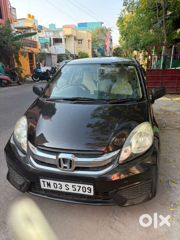 Honda Amaze Diesel 2016