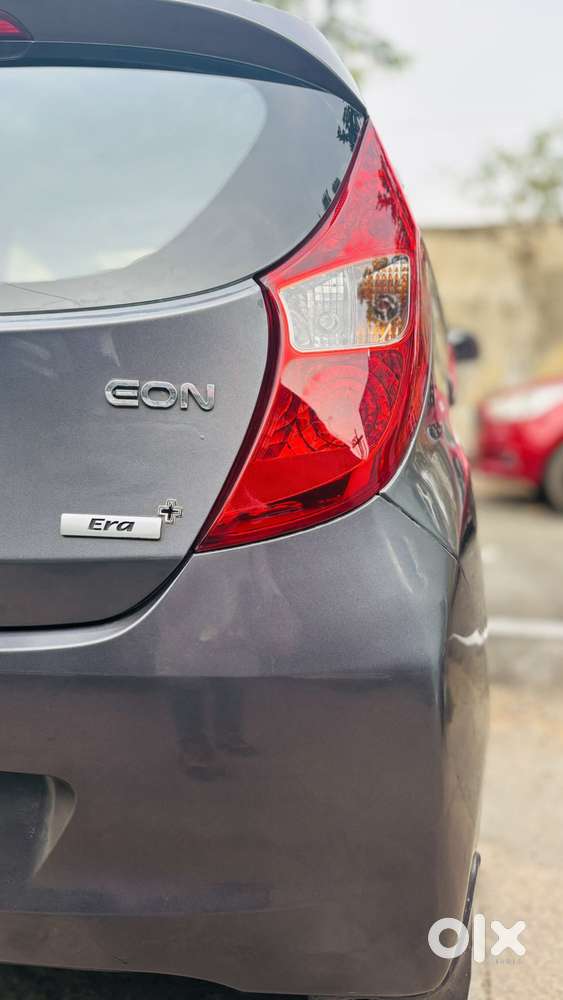 Hyundai Eon 1.0 Era Plus, 2015, Petrol