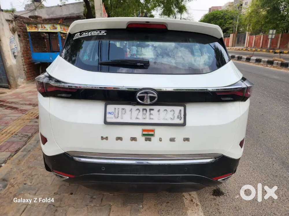 Tata Harrier Diesel 2020