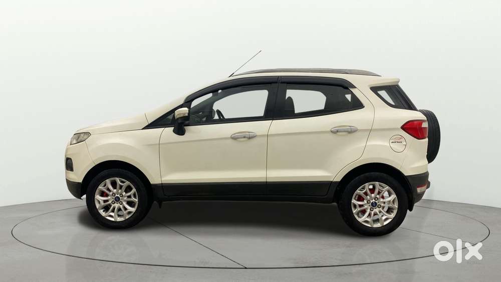 Ford Ecosport [2013-2015] 1.5 Titanium Tdci, 2015, Diesel