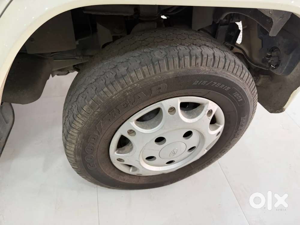 Mahindra Bolero B6 (o), 2022, Diesel