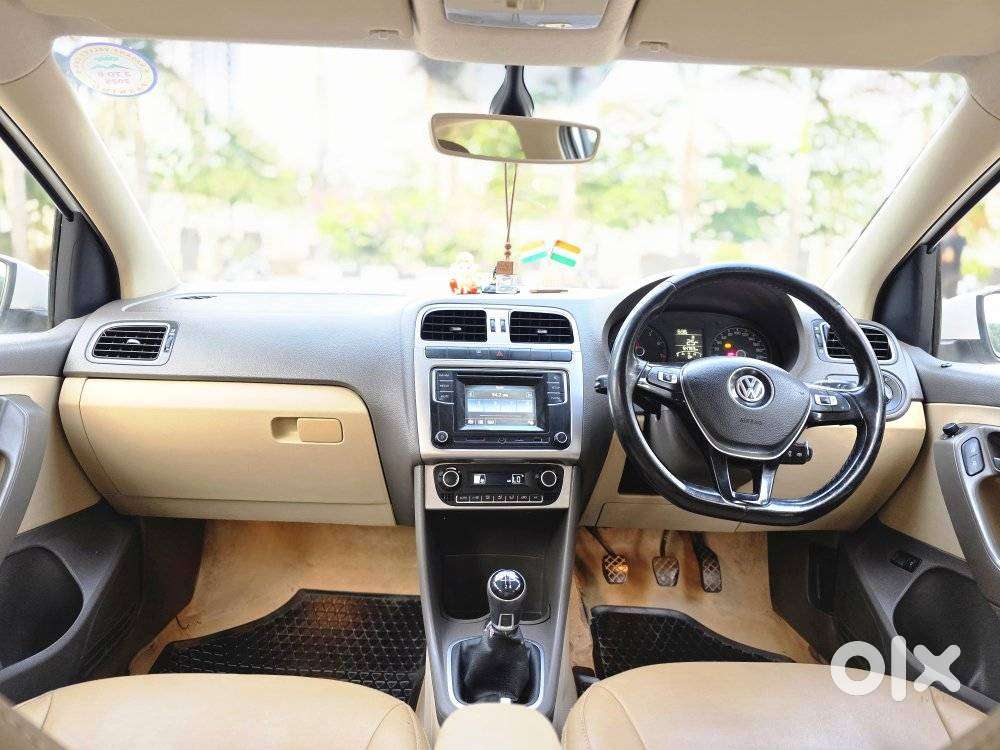 Volkswagen Vento 1.6 Highline, 2018, Petrol