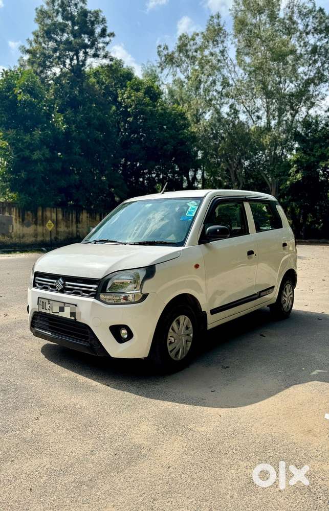 Maruti Suzuki Wagon R Cng Lxi, 2021, Cng & Hybrids