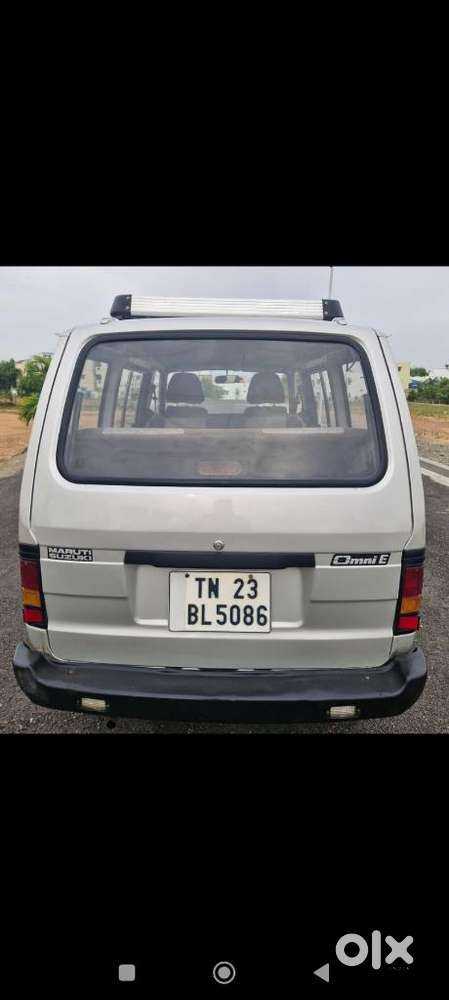 Maruti Suzuki Omni Cng, 2013, Lpg