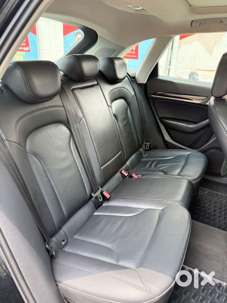 2018 Audi Q3 Premium Plus Diesel Automatic
