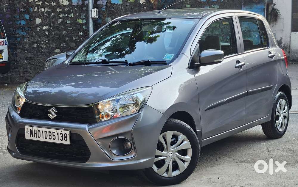 Maruti Suzuki Celerio Zxi(o) Amt, 2018, Petrol