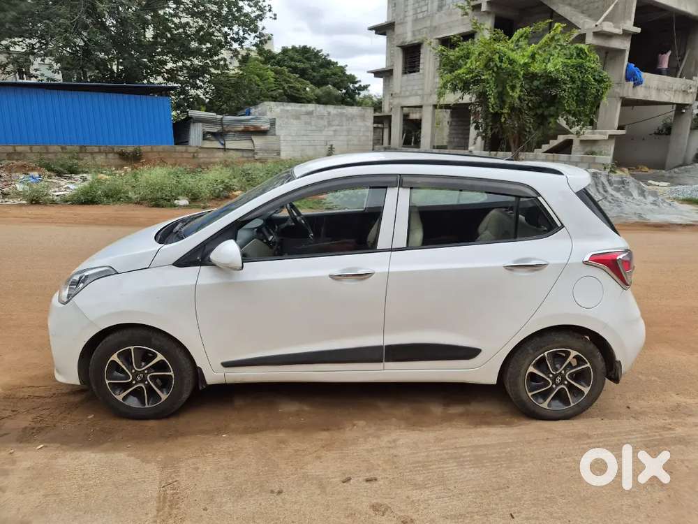  Hyundai Grand I10 Asta Diesel &ndash; 2017 Model For Sale
