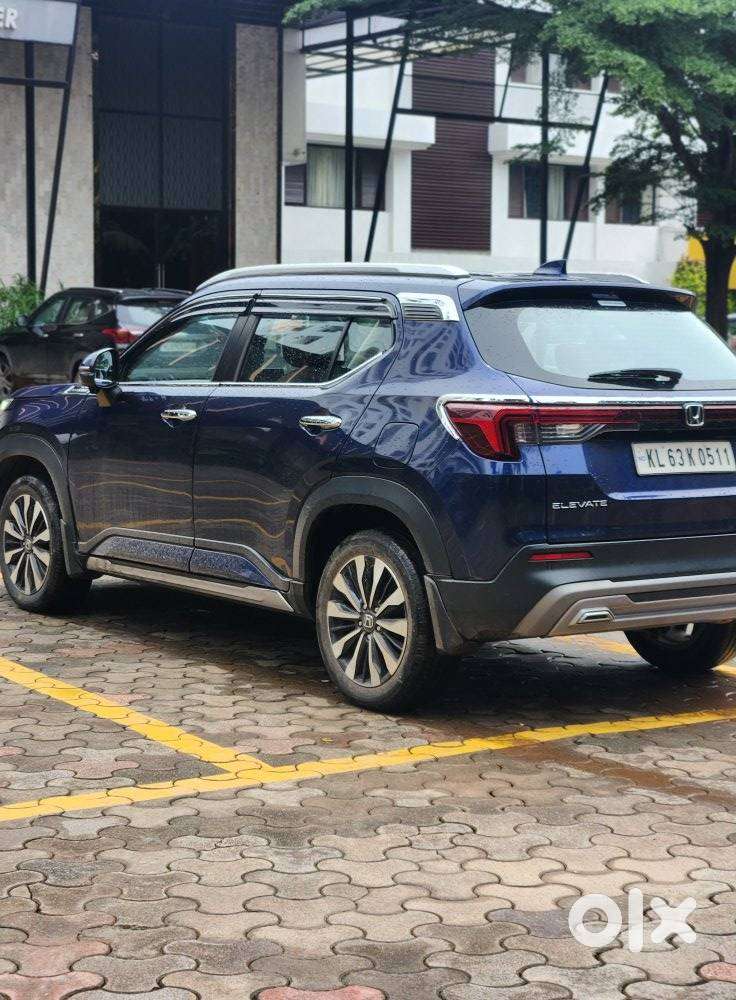 Honda Elevate Zx Cvt, 2024, Petrol
